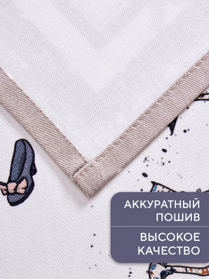 Комплект салфеток сервировочных «Family farm»