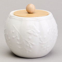 Набор сахарниц с крышками на подставке «Native» - Фото 3