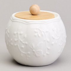 Набор сахарниц с крышками на подставке «Native» - Фото 4