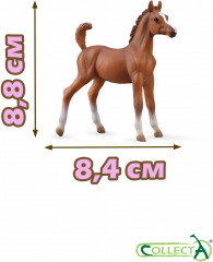 Фигурка «Жеребенок арабской лошади» - Фото 1