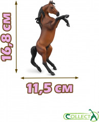 Фигурка «Арабский гнедой жеребец» - Фото 1