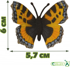 Набор фигурок насекомых - Фото 1