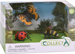 Набор фигурок насекомых - Фото 5