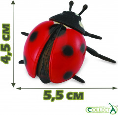 Набор фигурок насекомых - Фото 3