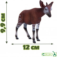 Набор фигурок диких животных - Фото 1