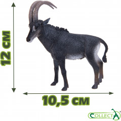 Набор фигурок диких животных - Фото 3