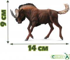 Набор фигурок диких животных - Фото 3