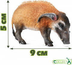 Набор фигурок диких животных - Фото 2