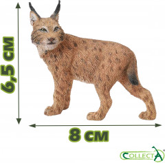 Набор фигурок диких животных - Фото 1