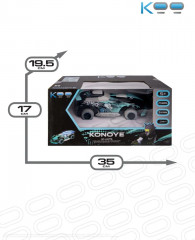 Машинка на пульте управления «Каноэ Ку» - Фото 13