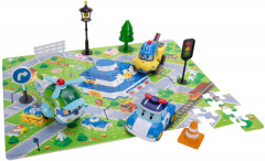 Набор игровой «Городская служба с Поли» - Фото 5