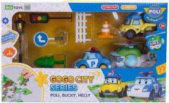 Набор игровой «Городская служба с Поли» - Фото 7