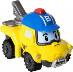 Машинка металлическая «Баки» - Фото 6