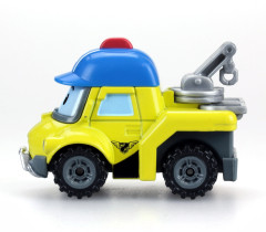 Машинка металлическая «Баки» - Фото 7