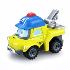 Машинка металлическая «Баки» - Фото 8