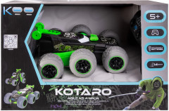 Машинка на пульте управления «Котаро Ку» - Фото 16