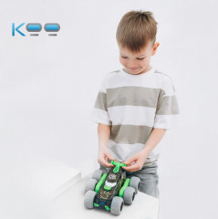 Машинка на пульте управления «Котаро Ку» - Фото 14