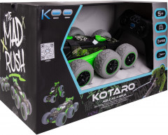 Машинка на пульте управления «Котаро Ку» - Фото 17