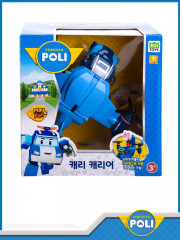 Трансформер-самолет «Кэри» - Фото 8