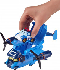 Трансформер-самолет «Кэри» - Фото 12