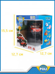 Машинка-трансформер «Почер» - Фото 7