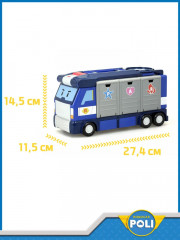 Игровой набор «Передвижная штаб-квартира» - Фото 2