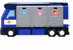 Игровой набор «Передвижная штаб-квартира» - Фото 8