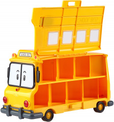 Игрушка-кейс для хранения машинок «Скулби» - Фото 8