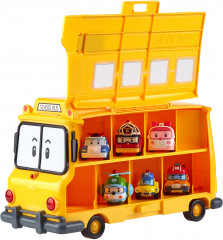 Игрушка-кейс для хранения машинок «Скулби» - Фото 9