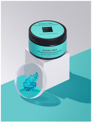 Скраб для волос и скальпа пенящийся «Ocean vibes» - Фото 4