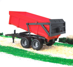 Прицеп самосвал - Фото 4