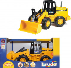 Бульдозер колёсный FR 130 - Фото 1