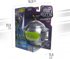 Конструктор робот-трансформер «ФрагБот» - Фото 9