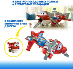 Набор игровой «Взлётная база Джетта» - Фото 4