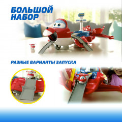 Набор игровой «Взлётная база Джетта» - Фото 7