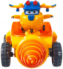 Робот-трансформер «Машина боровик Донни» - Фото 1