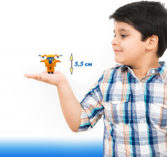 Робот-трансформер «Машина боровик Донни» - Фото 6