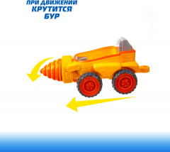 Робот-трансформер «Машина боровик Донни» - Фото 7