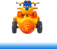 Робот-трансформер «Машина боровик Донни» - Фото 9