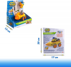 Робот-трансформер «Машина боровик Донни» - Фото 11