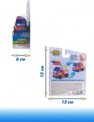 Робот-трансформер «Спасатели» - Фото 7