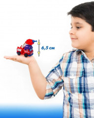 Робот-трансформер «Спасатели» - Фото 6