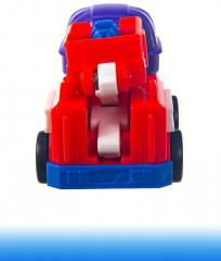 Робот-трансформер «Спасатели» - Фото 5