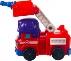 Робот-трансформер «Спасатели» - Фото 2