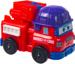 Робот-трансформер «Спасатели» - Фото 1