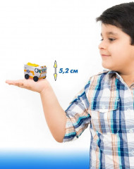 Робот-трансформер «Галактические крылья» - Фото 6