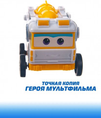 Робот-трансформер «Галактические крылья» - Фото 4