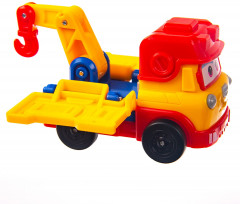 Робот-трансформер «Строительная машина Бадди» - Фото 4