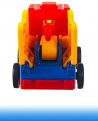 Робот-трансформер «Строительная машина Бадди» - Фото 6