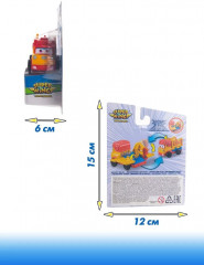 Робот-трансформер «Строительная машина Бадди» - Фото 9